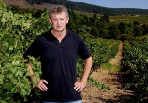 Lomond Sugarbush Sauvignon Blanc Wen Goud